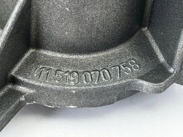9070758, 11 51 9070758 BMW OE E30 E28 E34 Насос охолоджувальної рідини для води 9070758 НОВИЙ Оригінал