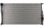 BMW OE 17117558480 Охолоджувач srline 53020