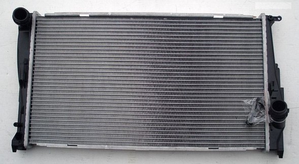BMW OE 17117558480 Охолоджувач srline 53020
