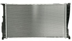 BMW OE 17117558480 Охолоджувач srline 53020