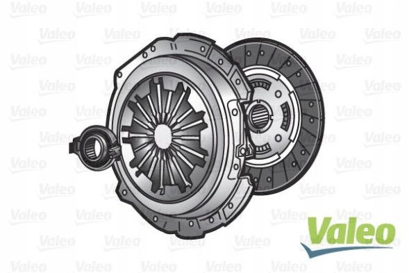Valeo 826923 Зчеплення kpl audi a3 tt vw гольф iv поло vento skoda octavia seat leon