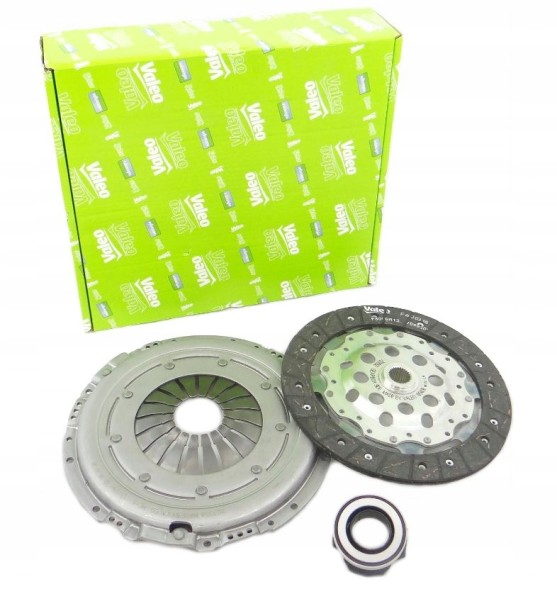 Valeo 826923 Зчеплення kpl audi a3 tt vw гольф iv поло vento skoda octavia seat leon