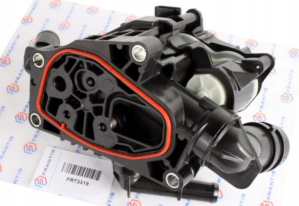 FRANTIS 256002J100 25600-2J100 FRT Корпус термостата Hyundai Elantra Kona 2.0 B 25600-2J100