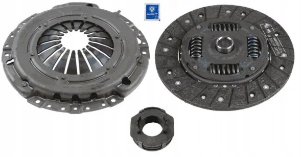 Sachs  Комплект зчеплення 3000 961 601 sachs vw passat b2