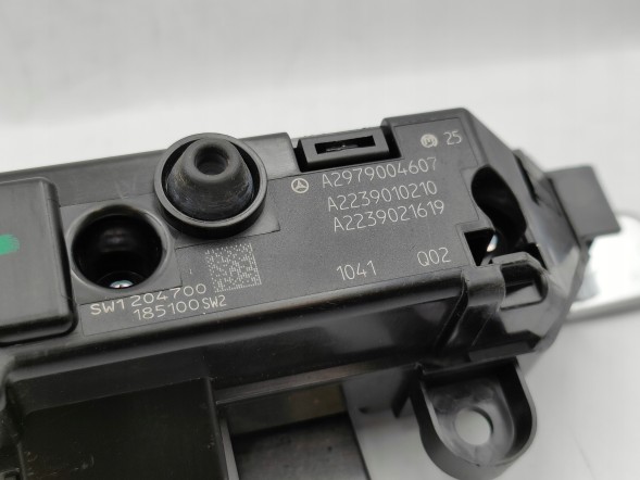Mercedes-Benz OE ПАНЕЛЬ УПРАВЛІННЯ MERCEDES EQS W297 A2979004607