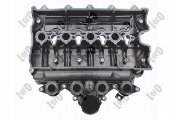Abakus 123-00-001 Впускний колектор nissan opel renault 2.2/2.5 dti dci