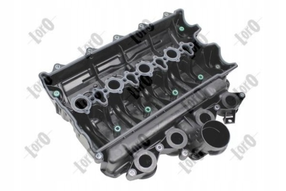 Abakus 123-00-001 Впускний колектор nissan opel renault 2.2/2.5 dti dci