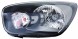 Abakus 223-1142L-LDEM2 Фара kia picanto 2011- ліва нова depo