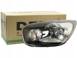 Abakus 223-1142L-LDEM2 Фара kia picanto 2011- ліва нова depo