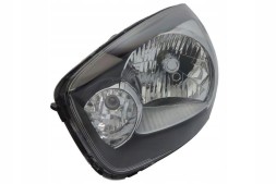 Abakus 223-1142L-LDEM2 Фара kia picanto 2011- ліва нова depo