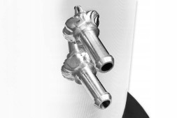 FMIC TNKFMIC-ST-2.5-D Завихрювач 2,5 л, з'єднання FMIC 8 мм і 12 мм