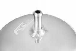 FMIC TNKFMIC-ST-2.5-D Завихрювач 2,5 л, з'єднання FMIC 8 мм і 12 мм