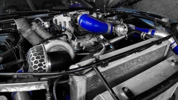 FMIC TNKFMIC-ST-2.5-D Завихрювач 2,5 л, з'єднання FMIC 8 мм і 12 мм