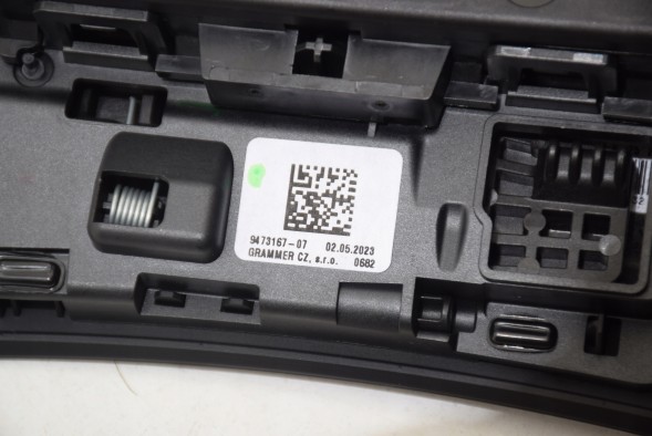 BMW OE 5A8CC87 9473167 BMW X1 U11 2 U06 ПЕРЕКЛЮЧАТЕЛЬ ПЕРЕДАЧ ПАНЕЛЬ ПУСК ТУНЕЛЬ КОНСОЛЬ