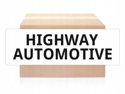 HIGHWAY AUTOMOTIVE 19119003 Розширювальний бачок, охолоджуюча рідина