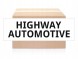 HIGHWAY AUTOMOTIVE 19119003 Розширювальний бачок, охолоджуюча рідина