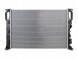 Abakus 054-017-0033-B Радіатор охолодження mercedes e-class w 211 cls