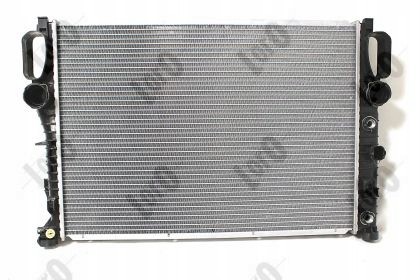 Abakus 054-017-0033-B Радіатор охолодження mercedes e-class w 211 cls