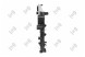 Abakus 054-017-0033-B Радіатор охолодження mercedes e-class w 211 cls