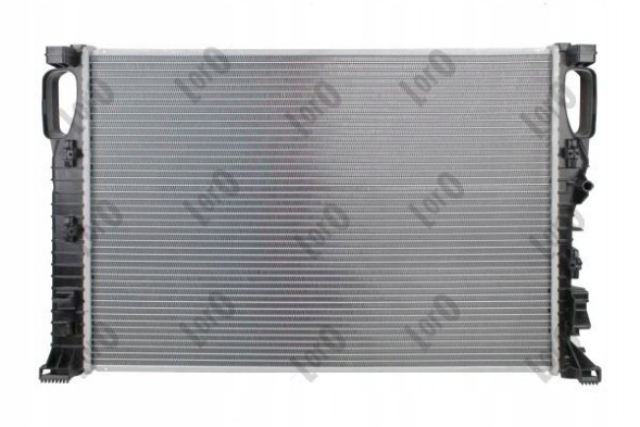 Abakus 054-017-0033-B Радіатор охолодження mercedes e-class w 211 cls