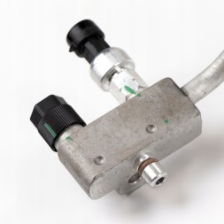 PSA ТРУБКА КОНДИЦІОНЕРА CITROEN PEUGEOT 46864043 ОРИГІНАЛ