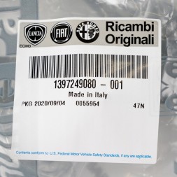 PSA ТРУБКА КОНДИЦІОНЕРА CITROEN PEUGEOT 46864043 ОРИГІНАЛ