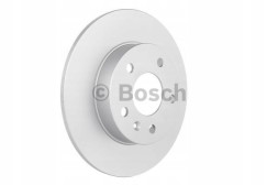 Bosch 0 986 494 654 + 0 986 478 884 OPEL MERIVA A Накладки + диски задні bosch opel meriva a і 1 5 болтів