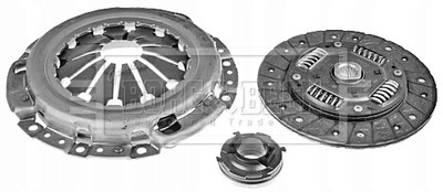 Borg &amp; Beck Комплект зчеплення Borg &amp; Beck HK2339