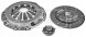 Borg &amp; Beck Комплект зчеплення Borg &amp; Beck HK2339