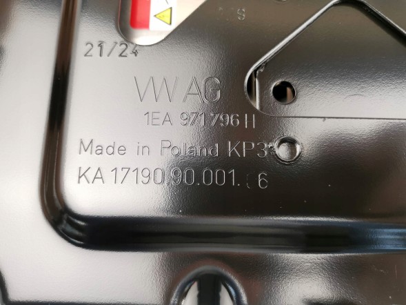 Volkswagen OE 1EA915685Q, DWP523910OE МОДУЛЬ ЗАРЯДНОГО ПРИСТРОЮ ВИСОКОЇ НАПРУГИ VW ID.4 ID4 ID.5 ID5 1EA915685Q ОРИГІНАЛ
