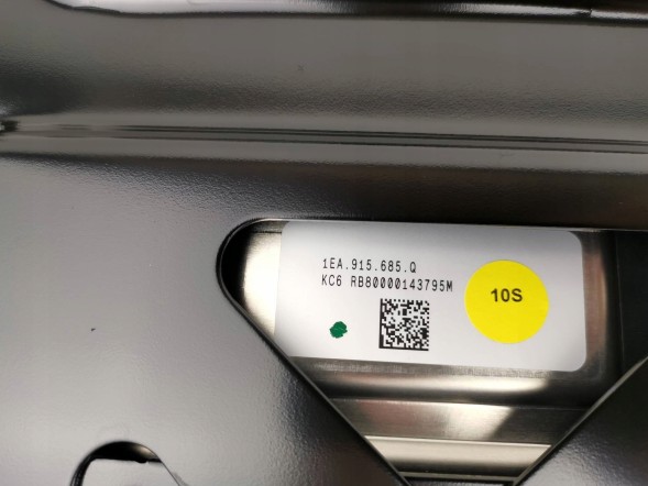 Volkswagen OE 1EA915685Q, DWP523910OE МОДУЛЬ ЗАРЯДНОГО ПРИСТРОЮ ВИСОКОЇ НАПРУГИ VW ID.4 ID4 ID.5 ID5 1EA915685Q ОРИГІНАЛ