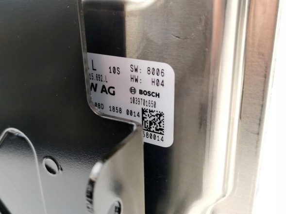 Volkswagen OE 1EA915685Q, DWP523910OE МОДУЛЬ ЗАРЯДНОГО ПРИСТРОЮ ВИСОКОЇ НАПРУГИ VW ID.4 ID4 ID.5 ID5 1EA915685Q ОРИГІНАЛ