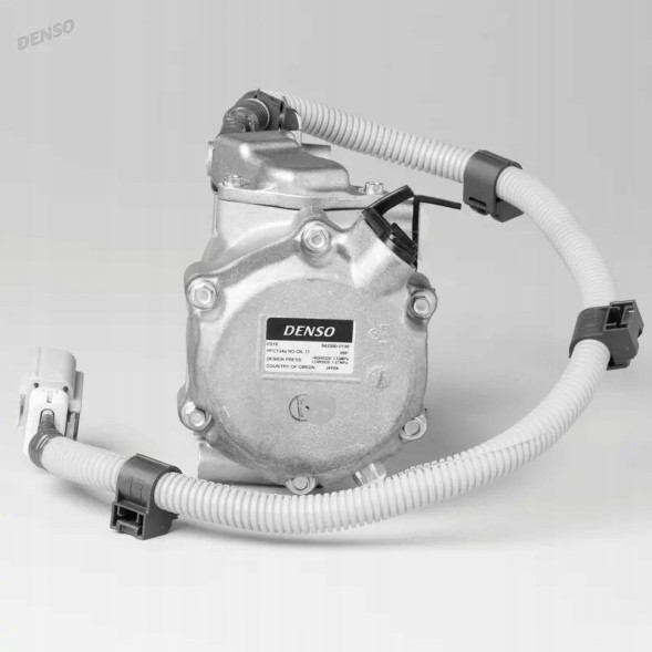 Denso DCP50503 Компресор кондиціонера dcp50503 denso