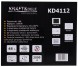 Renault OE KD4112 Renault Scenic Megane 2 II відсік для зберігання чохол для окулярів у стелі ОРИГІНАЛ!