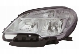 Abakus 442-1172LMLD-EM Світлодіодний фара 442-1172lmld-em abakus