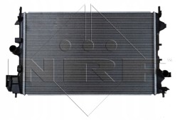 NRF 58204 Решітка радіатора nrf 58204