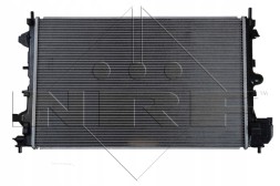 NRF 58204 Решітка радіатора nrf 58204