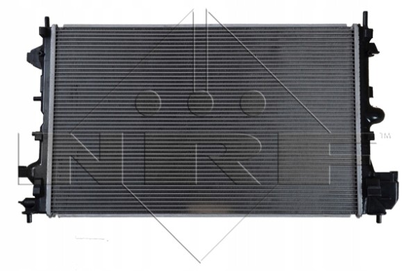 NRF 58204 Решітка радіатора nrf 58204