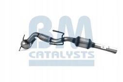 BM Catalysts BM92186H Каталізатор bm92186h bm catalysts audi seat skoda