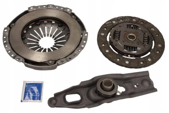 Sachs 3000 951 097 Муфта кпл. Для smart forfour/fortwo 0,8 cdi/1,0-1,1 04-