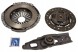 Sachs 3000 951 097 Муфта кпл. Для smart forfour/fortwo 0,8 cdi/1,0-1,1 04-