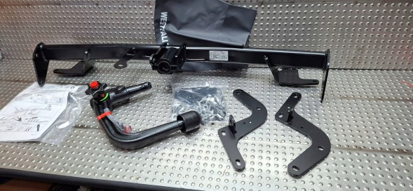 Opel OE S25053061 Фаркоп WESTFALIA 1631689180 Opel Corsa F Peugeot 208 II 2019-