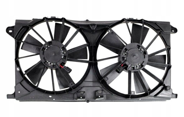 AC FL3Z8C607A, FL3Z-8C607A FORD F-150 F150 FAN 2015 - 2020 р.в
