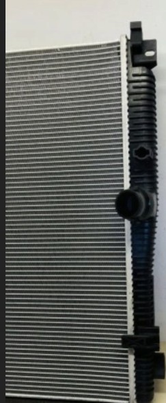 Italy 17118666748ID США радіатор охолодження BMW 3 G20 G21 бензин 17118666748