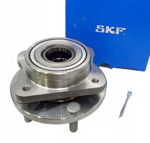 SKF VKBA 6597 Підшипник муфти коліса передньої осі skf chrysler voyager iv dodge caravan