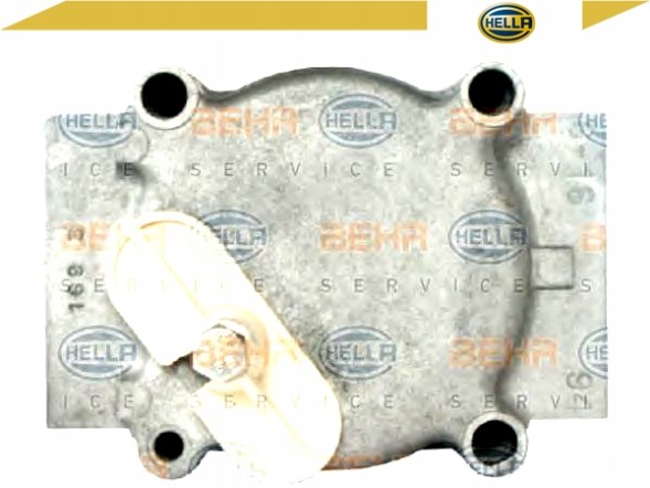 Hella PRO/8FK 351 113-731 HEL Компресор кондиціонера ford mondeo 93-00 hella + асистент зіткнення #34