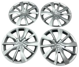 Opel OE 9832850080, DWP545178OE Ковпаки комплект ковпаків 15" Opel Mokka 9832850080 Нові оригінальні