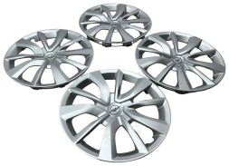 Opel OE 9832850080, DWP545178OE Ковпаки комплект ковпаків 15" Opel Mokka 9832850080 Нові оригінальні