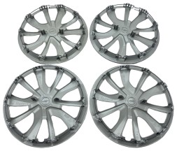 Opel OE 9832850080, DWP545178OE Ковпаки комплект ковпаків 15" Opel Mokka 9832850080 Нові оригінальні