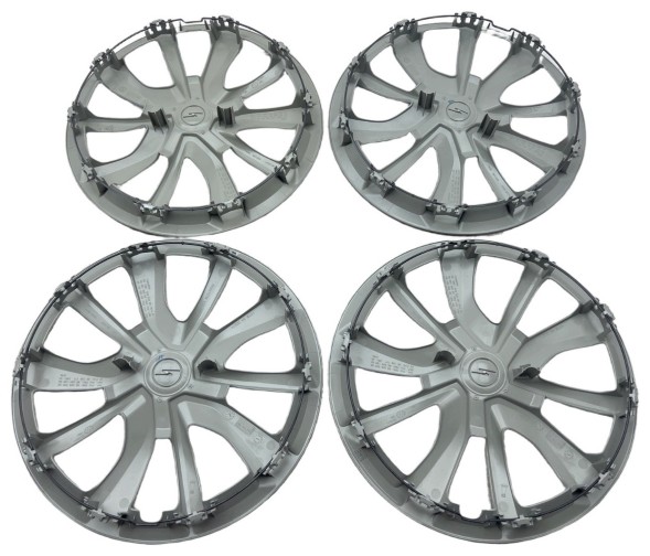 Opel OE 9832850080, DWP545178OE Ковпаки комплект ковпаків 15" Opel Mokka 9832850080 Нові оригінальні